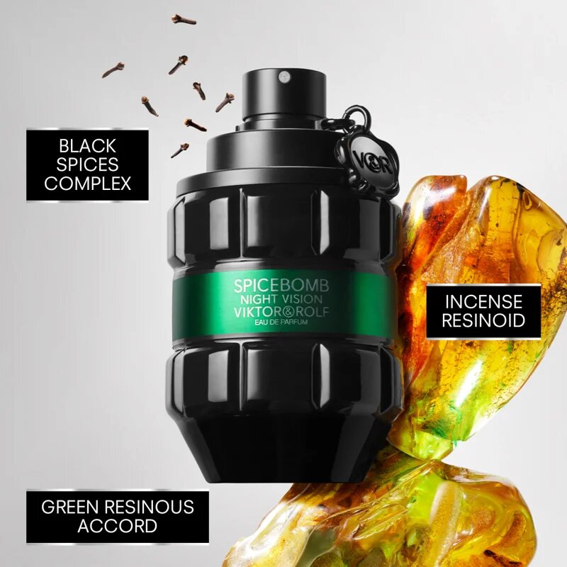 Viktor & Rolf Spicebomb Night Vision parfumska voda za moške 50 ml