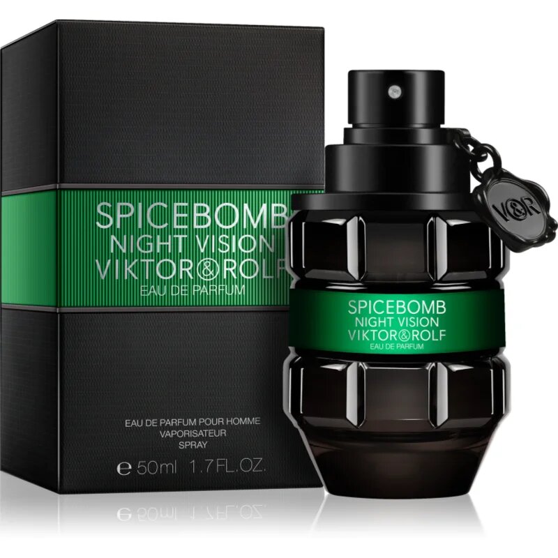 Viktor & Rolf Spicebomb Night Vision parfumska voda za moške 50 ml