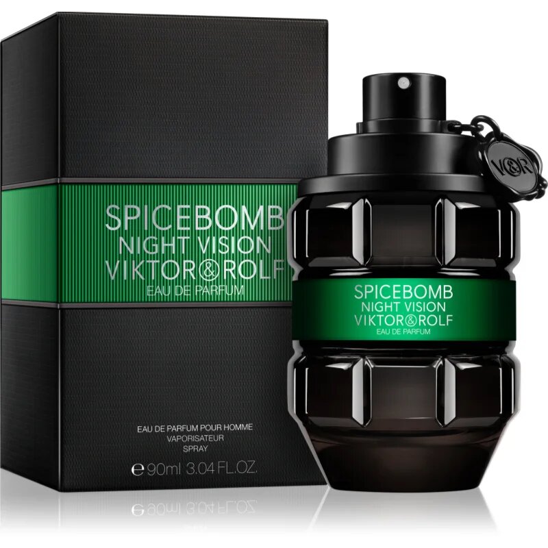 Viktor & Rolf Spicebomb Night Vision parfumska voda za moške 90 ml