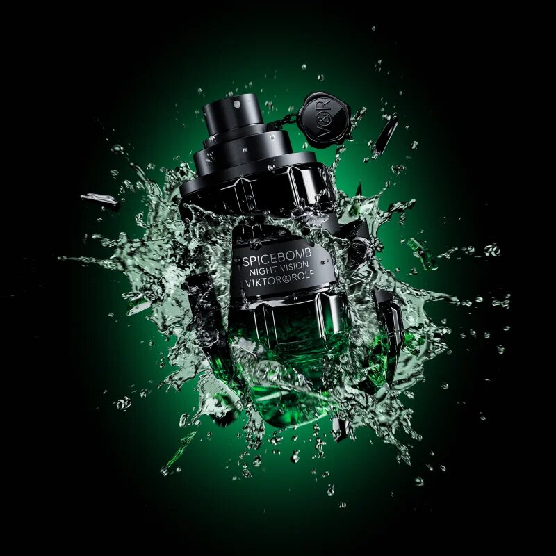 Viktor & Rolf Spicebomb Night Vision parfumska voda za moške 90 ml