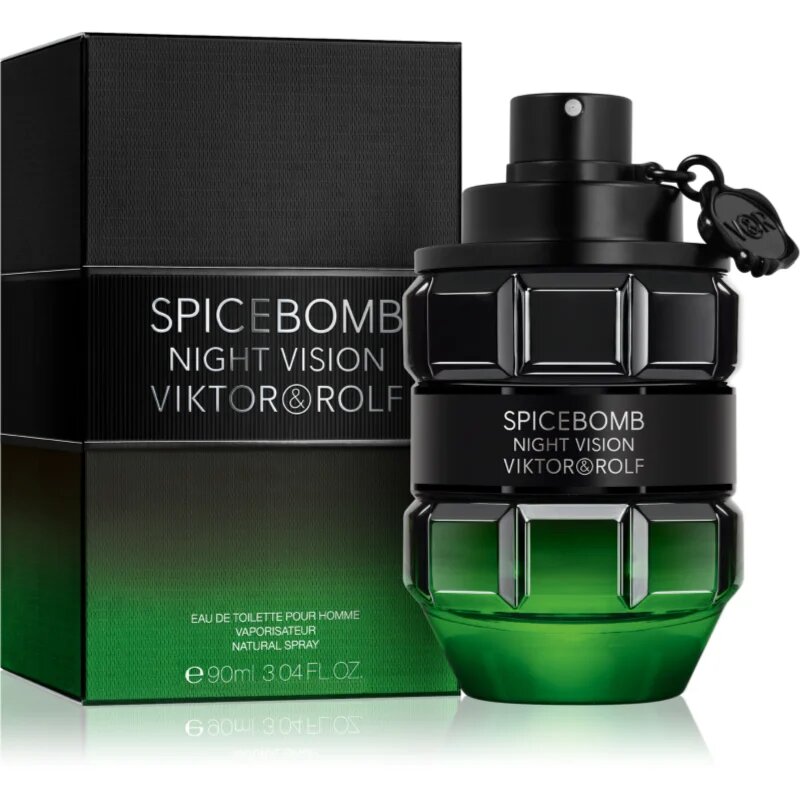 Viktor & Rolf Spicebomb Night Vision toaletna voda za moške 90 ml