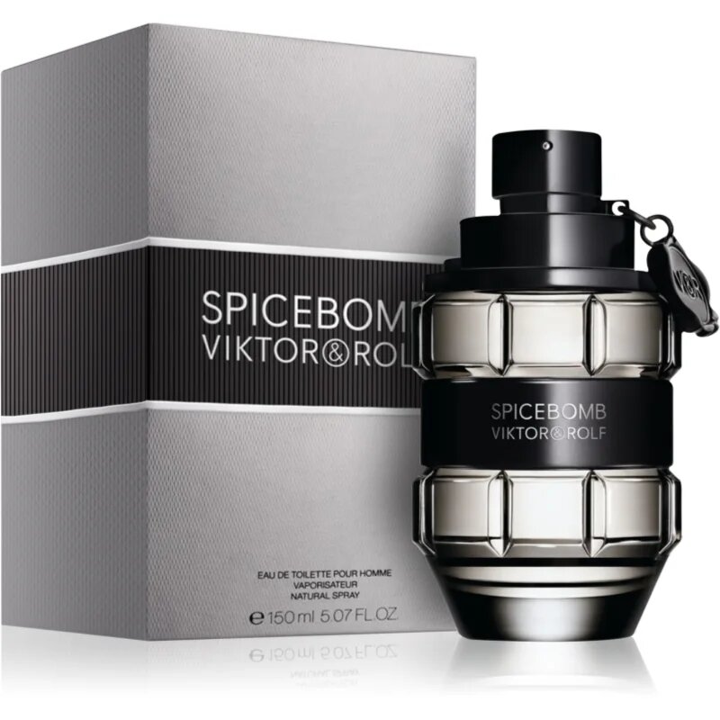 Viktor & Rolf Spicebomb toaletna voda za moške 150 ml