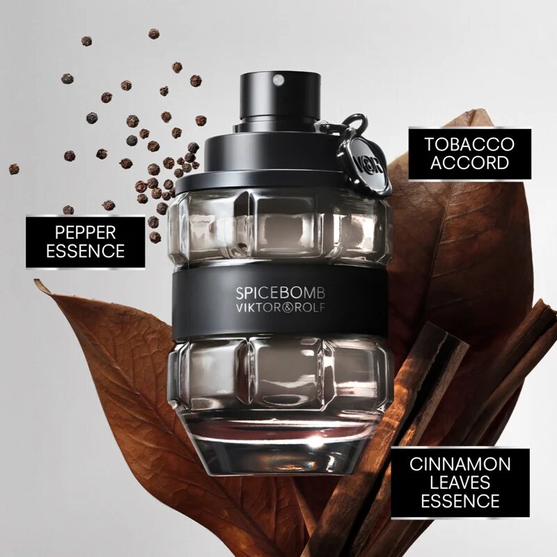 Viktor & Rolf Spicebomb toaletna voda za moške 150 ml