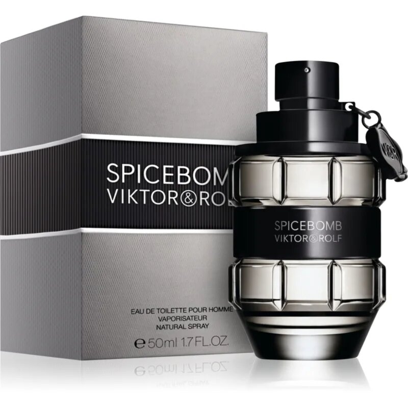 Viktor & Rolf Spicebomb toaletna voda za moške 50 ml