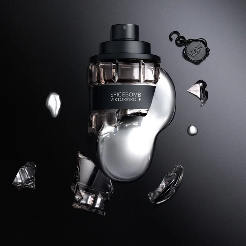 Viktor & Rolf Spicebomb toaletna voda za moške 50 ml