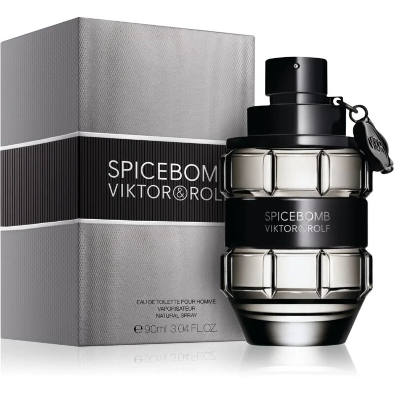 Viktor & Rolf Spicebomb toaletna voda za moške 90 ml
