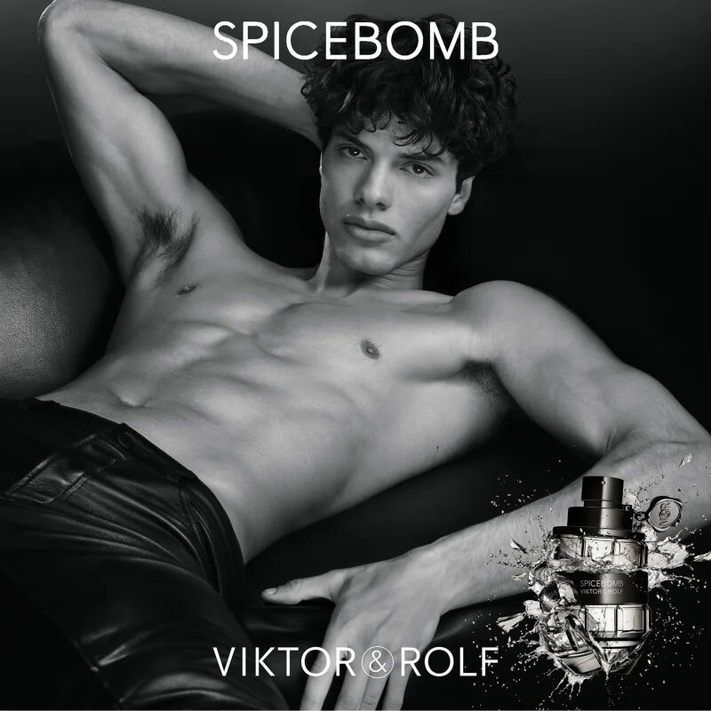 Viktor & Rolf Spicebomb toaletna voda za moške 90 ml