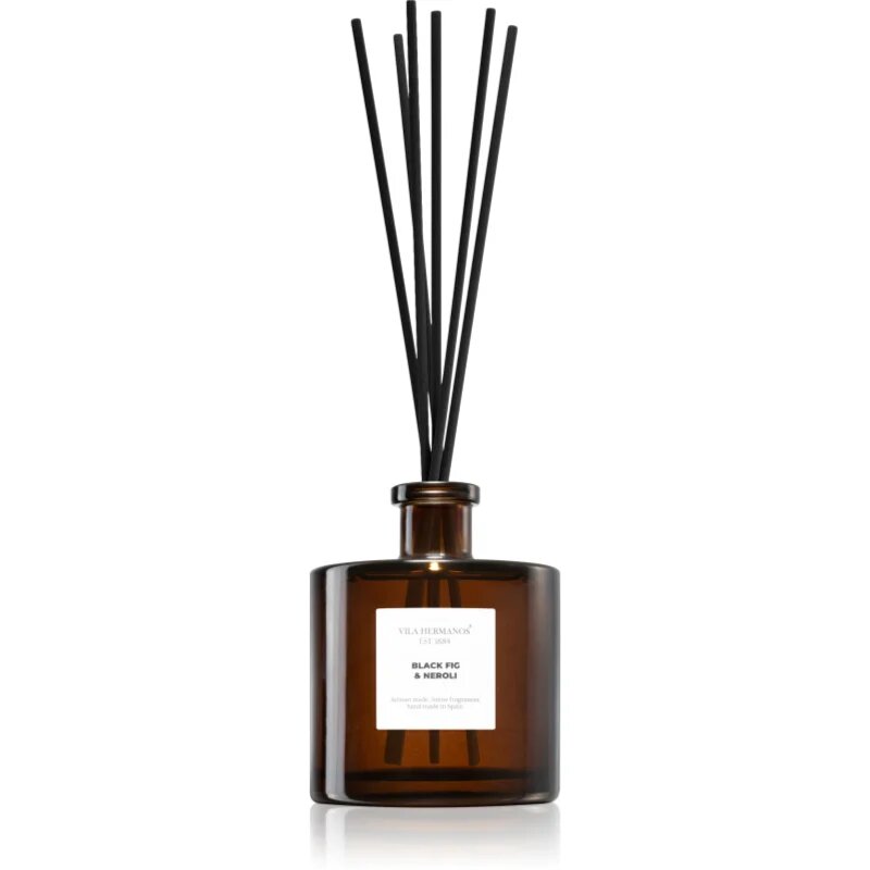Vila Hermanos Apothecary Black Fig & Neroli aroma difuzor 500 ml