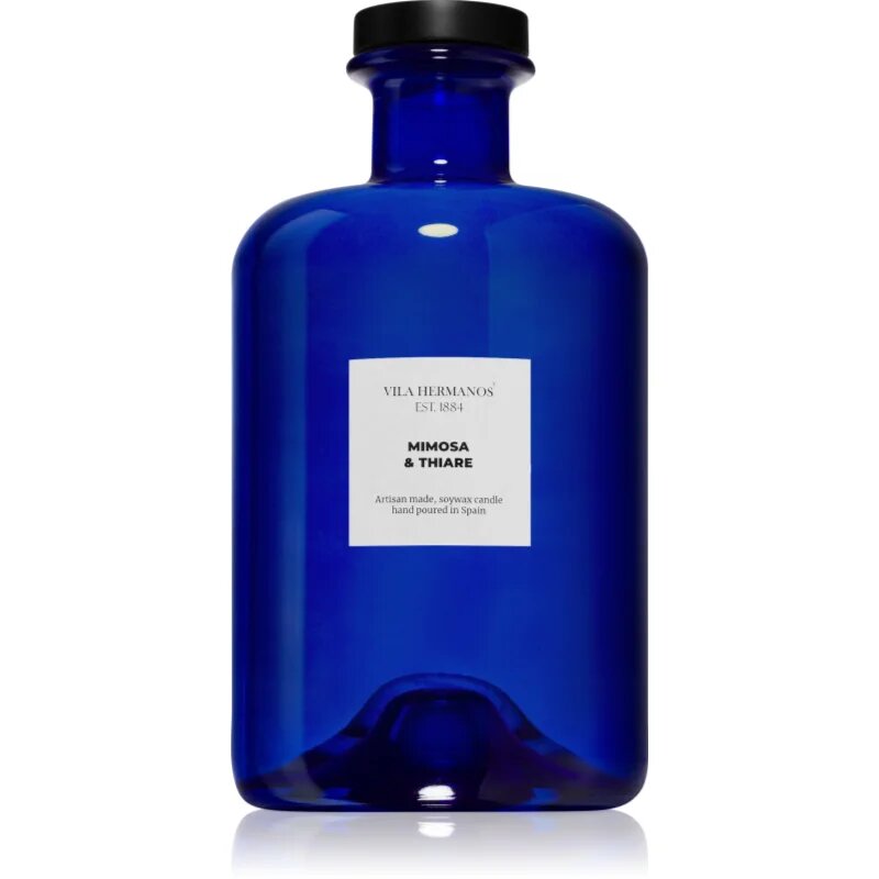 Vila Hermanos Apothecary Cobalt Blue Mimosa & Thiare aroma difuzor 3000 ml