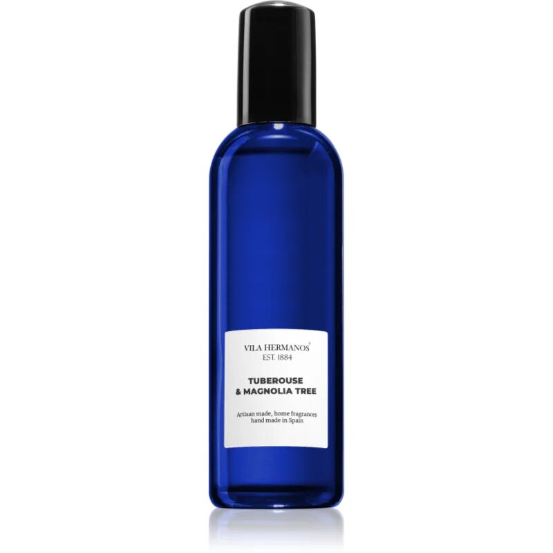 Vila Hermanos Apothecary Cobalt Blue Tuberose & Magnolia Tree pršilo za dom 100 ml