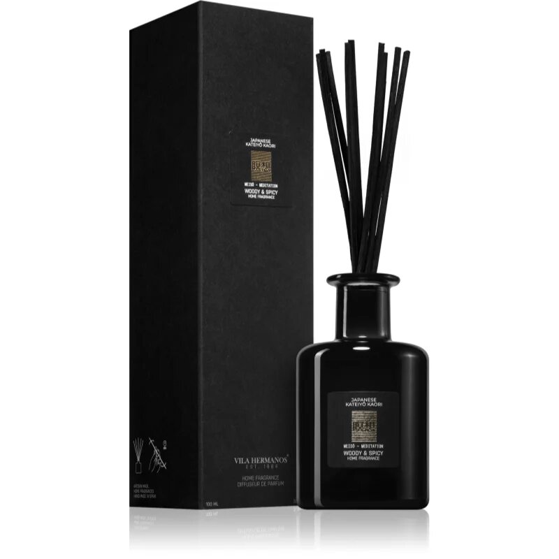 Vila Hermanos Apothecary Japanese Meditation aroma difuzor 100 ml