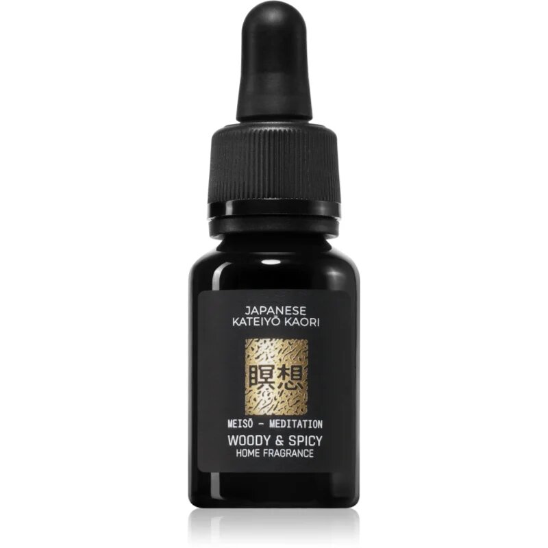 Vila Hermanos Apothecary Japanese Meditation aromatično olje 15 ml