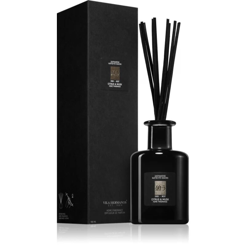Vila Hermanos Apothecary Japanese Rest aroma difuzor 100 ml