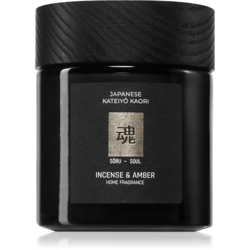 Vila Hermanos Apothecary Japanese Soul dišeča sveča 150 g