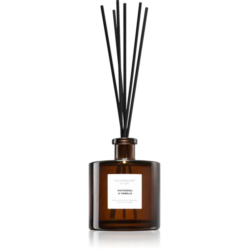 Vila Hermanos Apothecary Patchouli & Vanilla aroma difuzor 500 ml