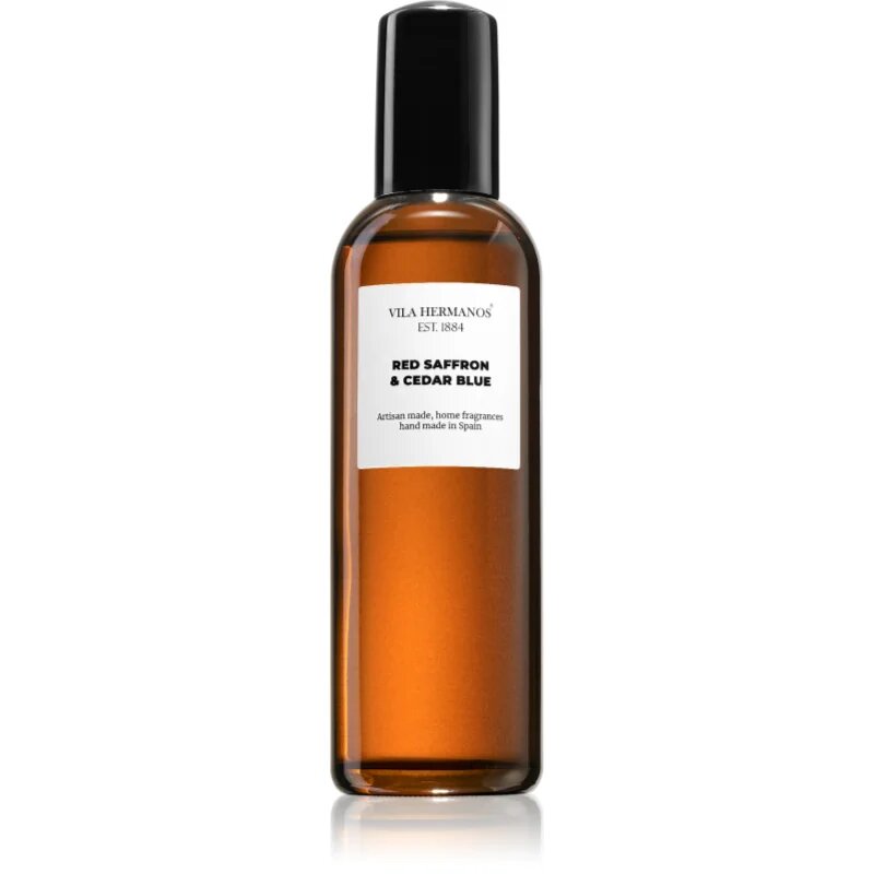 Vila Hermanos Apothecary Red Saffron & Cedar Blue pršilo za dom 100 ml