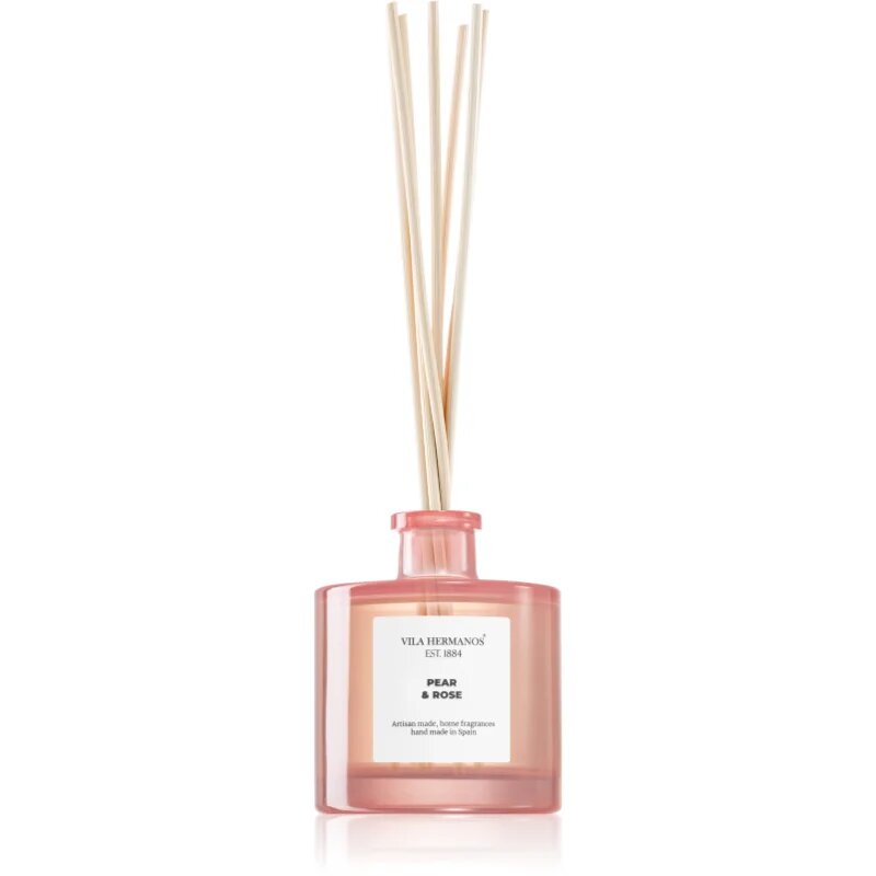 Vila Hermanos Apothecary Rose Pear & Rose aroma difuzor 100 ml