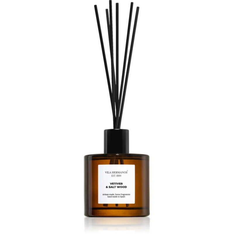 Vila Hermanos Apothecary Vetiver & Salt Wood aroma difuzor 100 ml