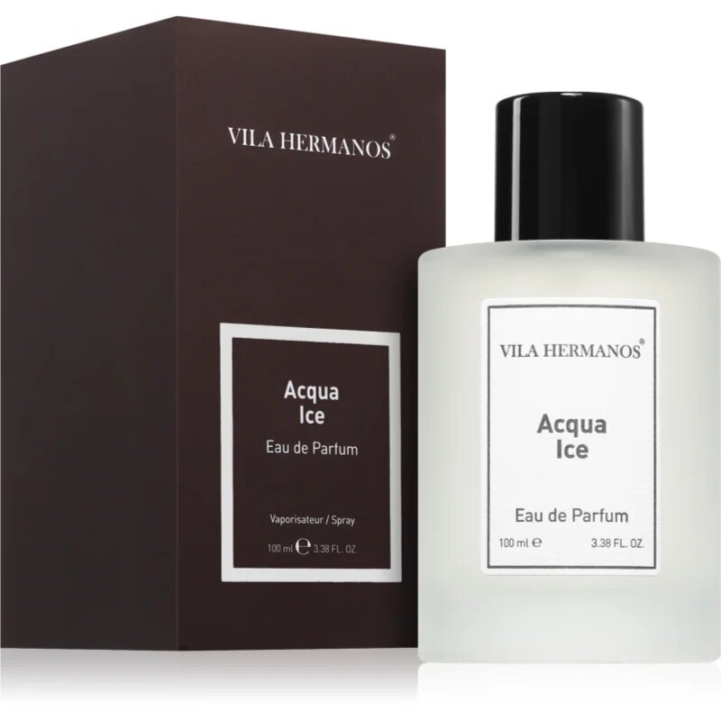 Vila Hermanos Aqua Ice parfumska voda 100 ml