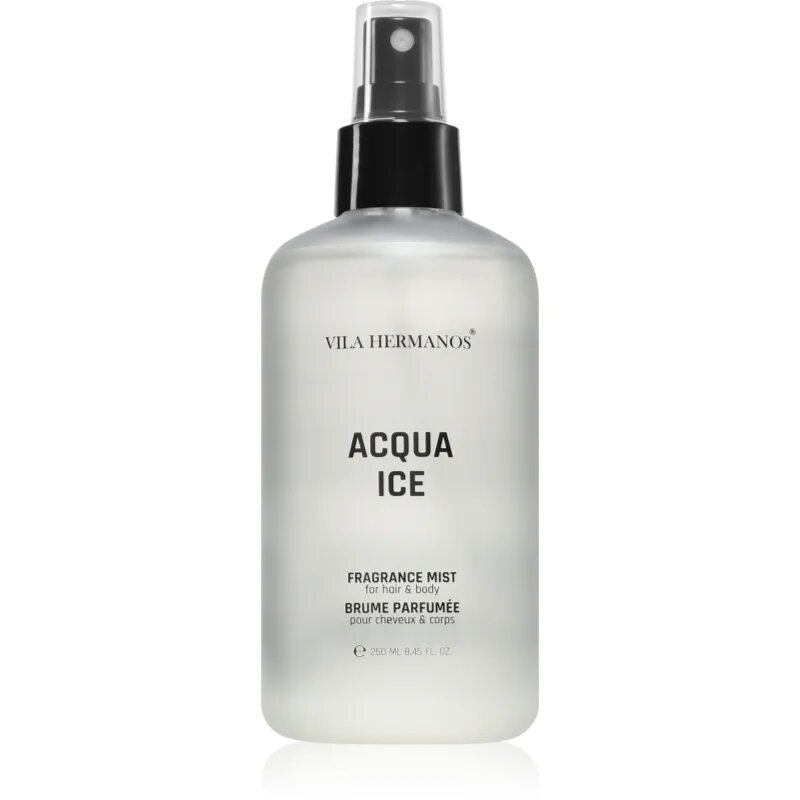 Vila Hermanos Aqua Ice pršilo za telo 250 ml