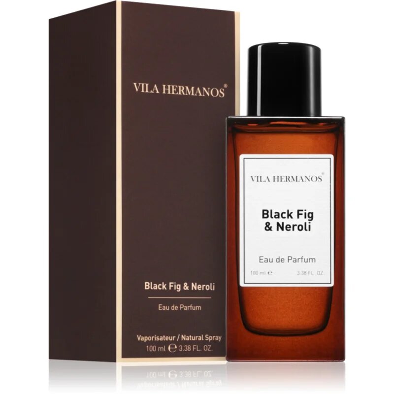 Vila Hermanos Black Fig & Neroli parfumska voda uniseks 100 ml