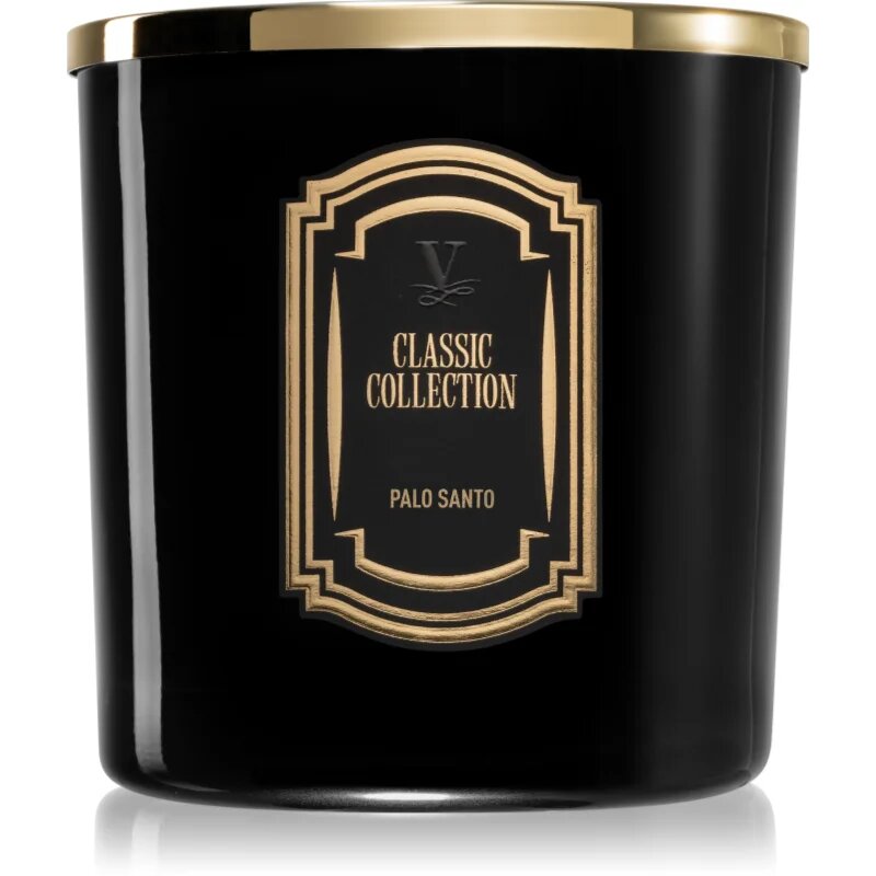 Vila Hermanos Classic Collection Palo Santo dišeča sveča 500 g