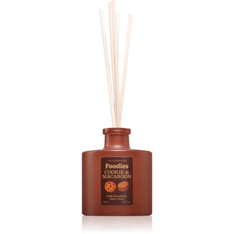 Vila Hermanos Cookie & Macaroon aroma difuzor 200 ml