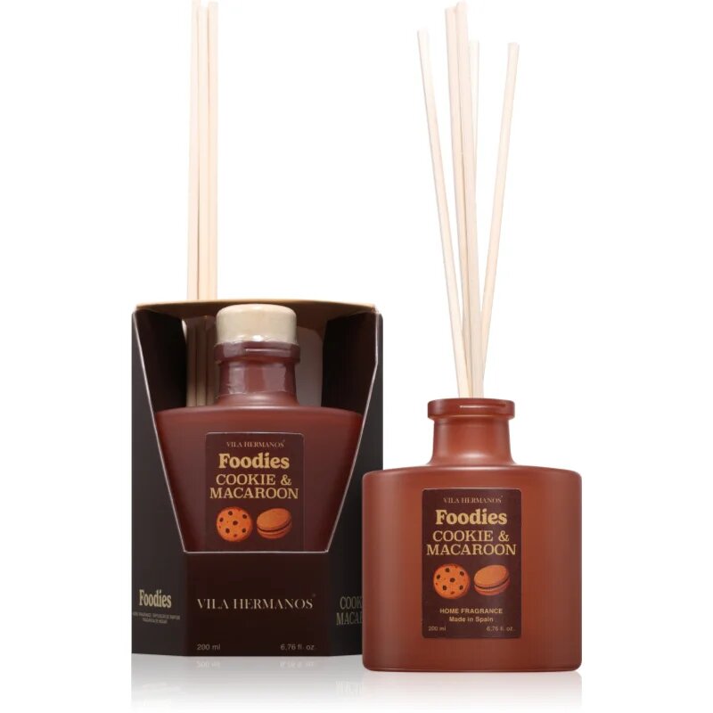 Vila Hermanos Cookie & Macaroon aroma difuzor 200 ml