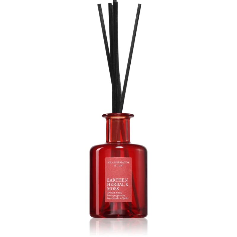 Vila Hermanos Earthen Herbal & Moss aroma difuzor 100 ml