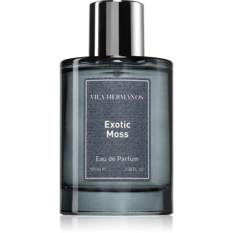 Vila Hermanos Exotic Moss parfumska voda 100 ml