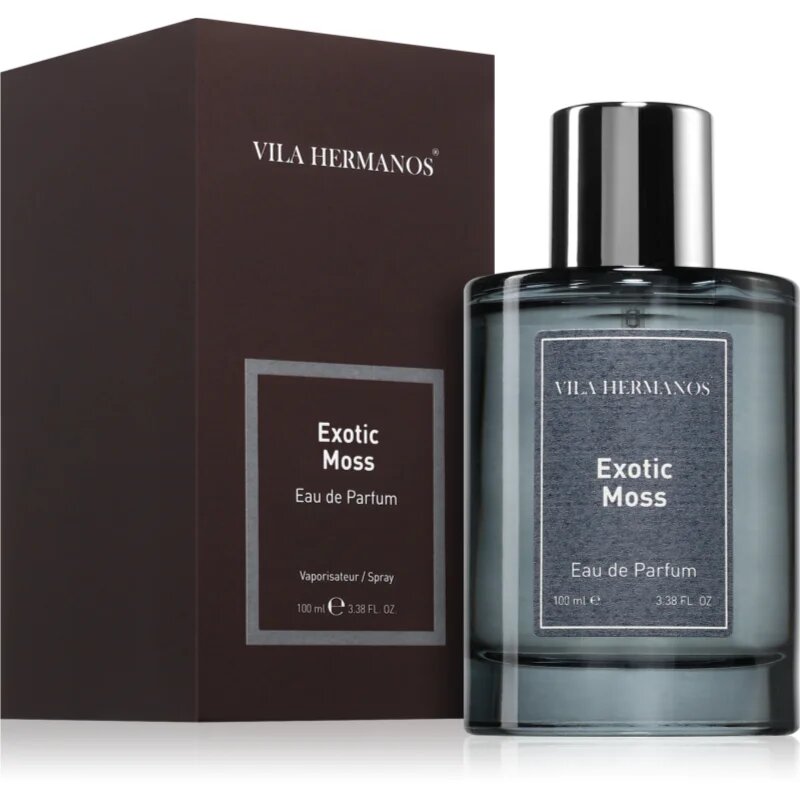 Vila Hermanos Exotic Moss parfumska voda 100 ml