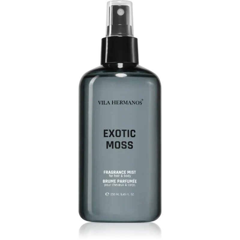 Vila Hermanos Exotic Moss pršilo za telo 250 ml