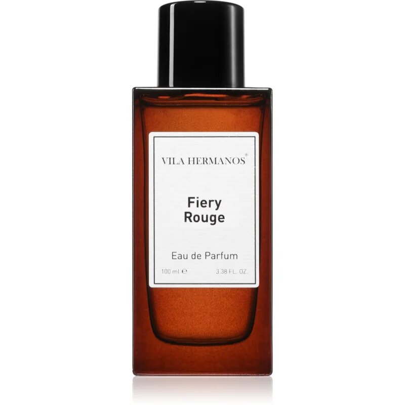 Vila Hermanos Fiery Rouge parfumska voda uniseks 100 ml