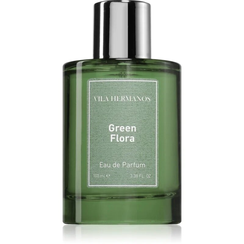 Vila Hermanos Green Flora parfumska voda uniseks 100 ml