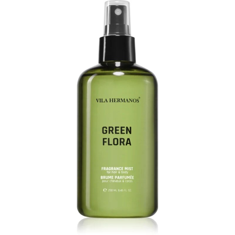 Vila Hermanos Green Flora pršilo za telo 250 ml