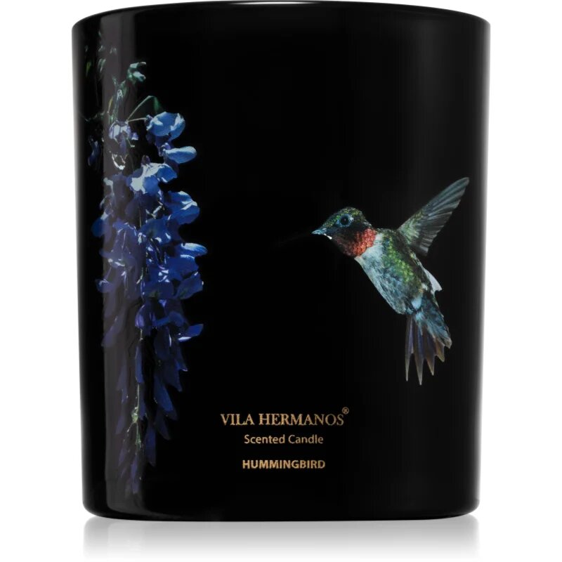 Vila Hermanos Jungletopia Hummingbird dišeča sveča 200 g