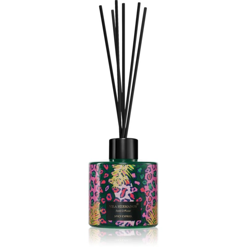 Vila Hermanos Jungletopia Spicy Cypriol aroma difuzor 100 ml