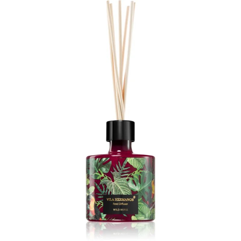 Vila Hermanos Jungletopia Wild Musk aroma difuzor 100 ml