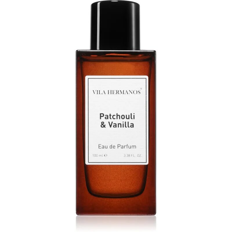Vila Hermanos Patchouli & Vanilla parfumska voda uniseks 100 ml