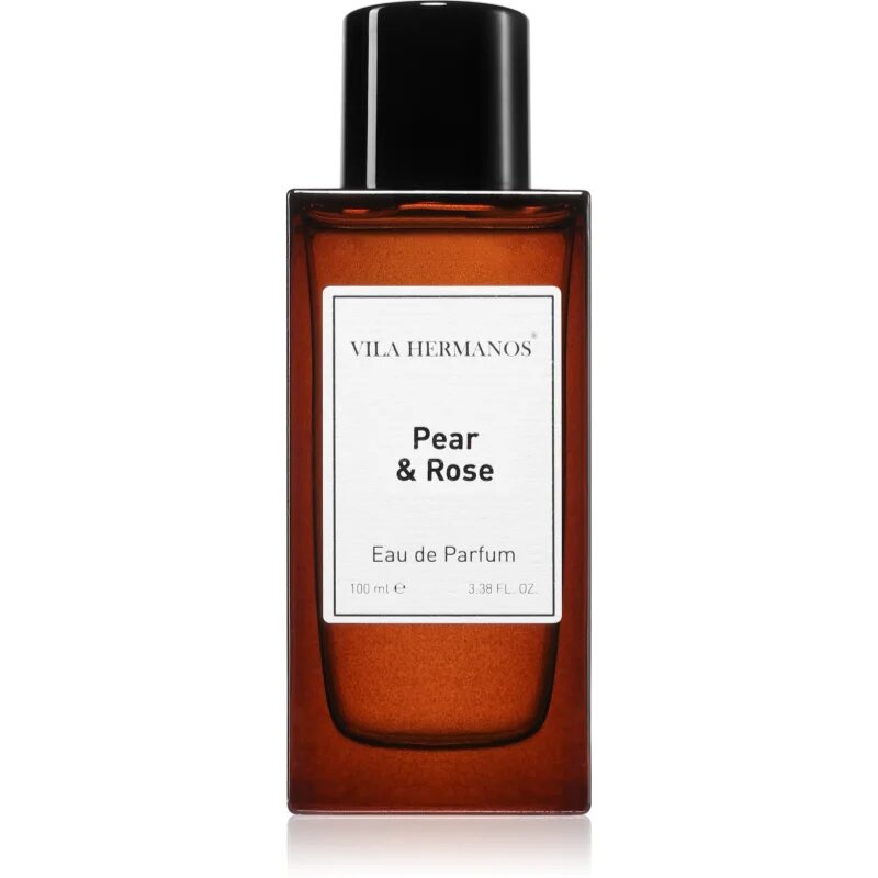 Vila Hermanos Pear & Rose parfumska voda uniseks 100 ml