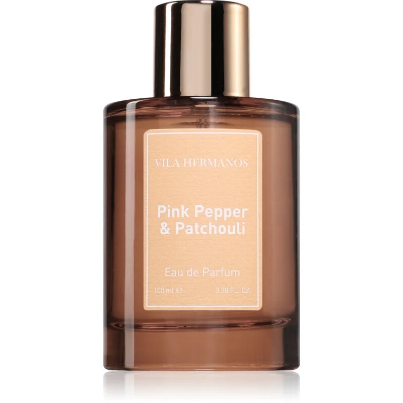 Vila Hermanos Pink Pepper & Patchouli parfumska voda uniseks 100 ml