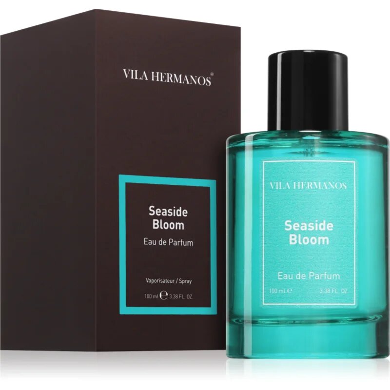 Vila Hermanos Seaside Bloom parfumska voda uniseks 100 ml