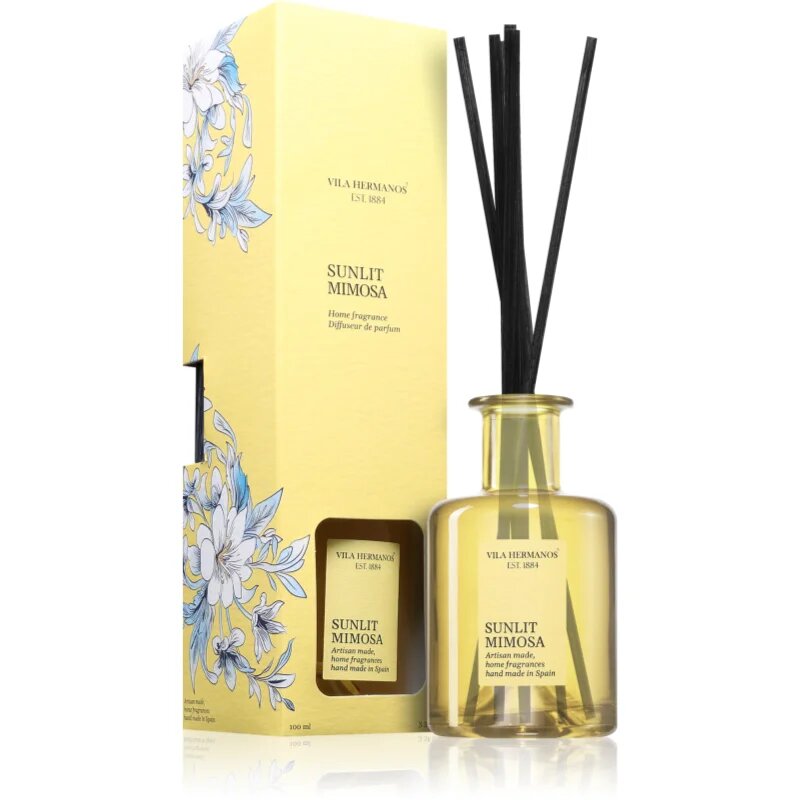 Vila Hermanos Sunlit Mimosa aroma difuzor 100 ml