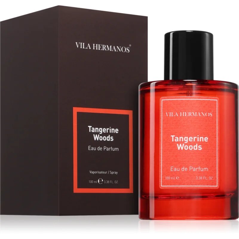 Vila Hermanos Tangerine Woods parfumska voda 100 ml