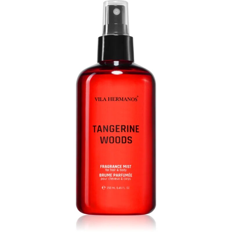 Vila Hermanos Tangerine Woods pršilo za telo 250 ml