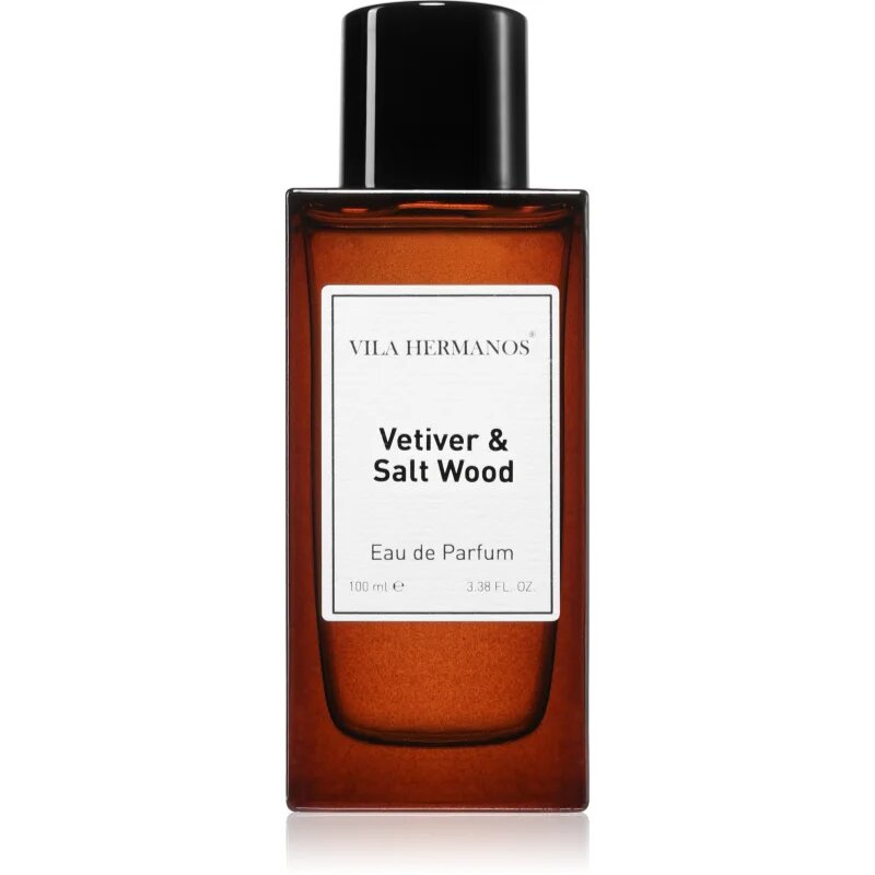 Vila Hermanos Vetiver & Sea Salt parfumska voda za moške 100 ml