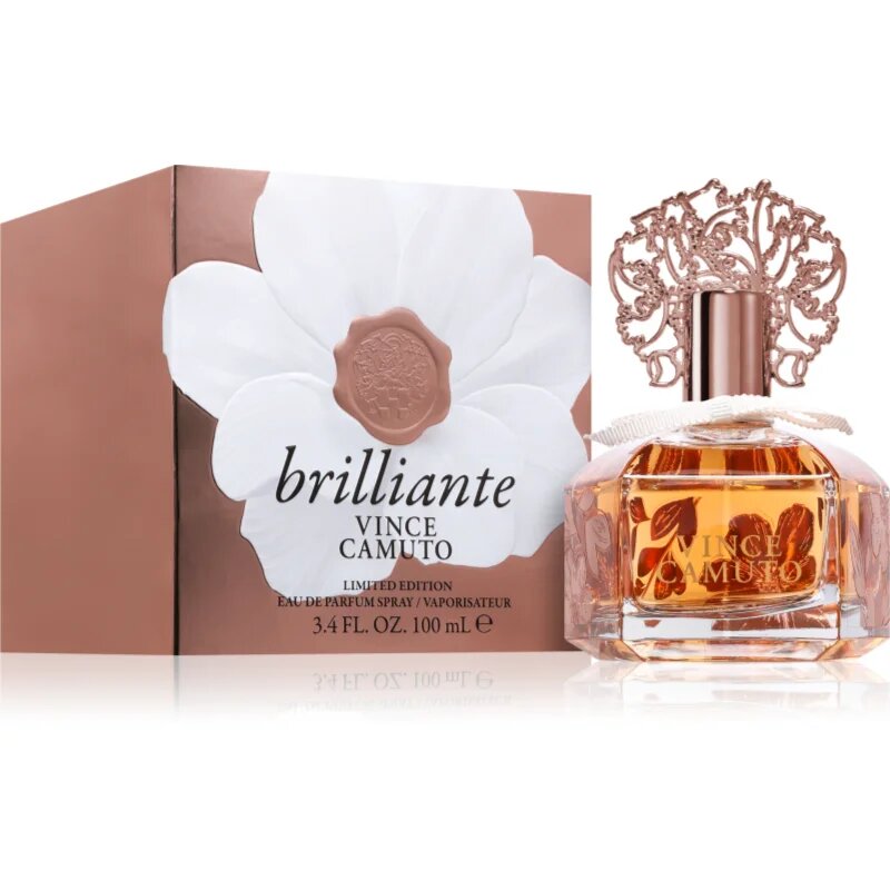 Vince Camuto Brilliante parfumska voda za ženske 100 ml