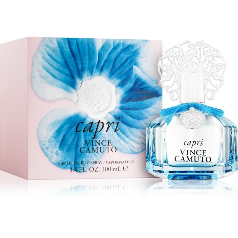 Vince Camuto Capri parfumska voda za ženske 100 ml