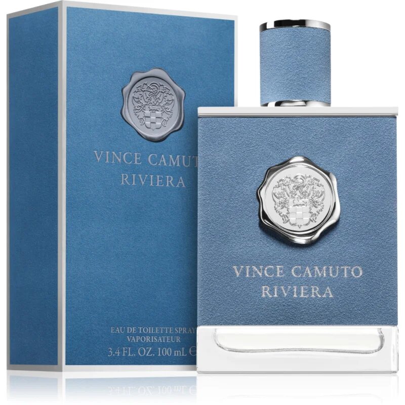 Vince Camuto Riviera toaletna voda za moške 100 ml