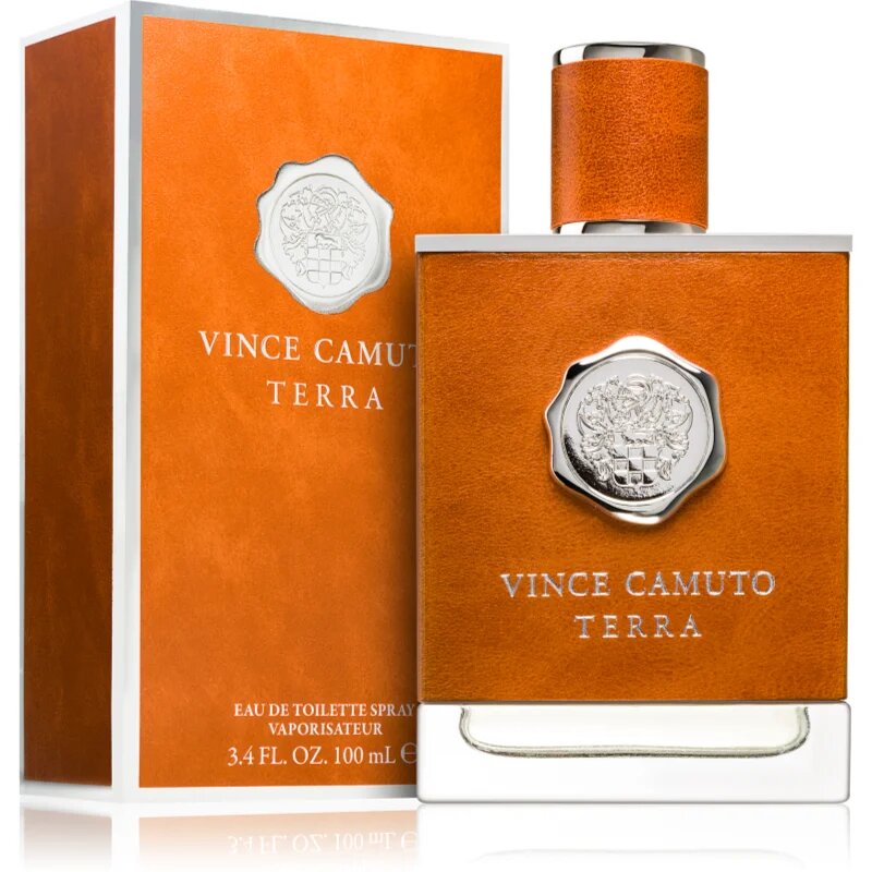 Vince Camuto Terra Men toaletna voda za moške 100 ml